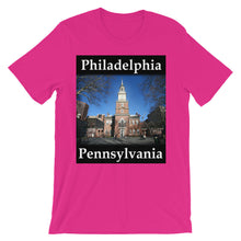 Philadelphia t-shirt