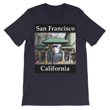 San Francisco t-shirt