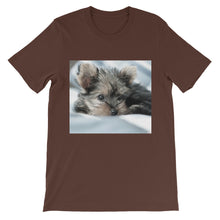 Yorkie Puppy t-shirt