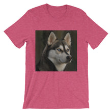 Husky t-shirt