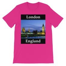 London t-shirt
