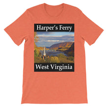 Harper's Ferry t-shirt