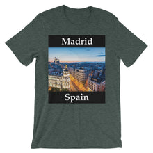 Madrid t-shirt