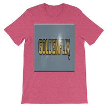 GoldenFlix t-shirt