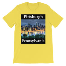 Pittsburgh t-shirt