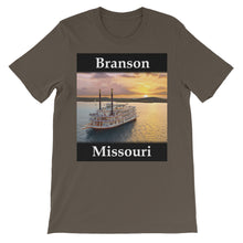 Branson t-shirt