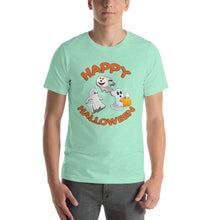 Happy Halloween Short-Sleeve Unisex T-Shirt