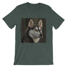 Husky t-shirt