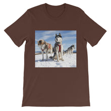 Huskies t-shirt