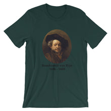 Rembrandt t-shirt