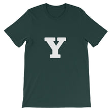 Y Short-Sleeve Unisex T-Shirt