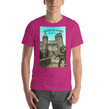 Frogs vs Toads Short-Sleeve Unisex T-Shirt