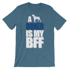 A Boxer is My BFF t-shirt