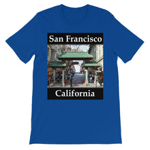 San Francisco t-shirt
