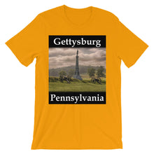 Gettysburg t-shirt