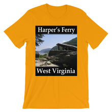 Harper's Ferry t-shirt