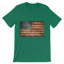 Antique American Flag t-shirt