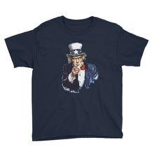 Uncle Sam Youth Short Sleeve T-Shirt