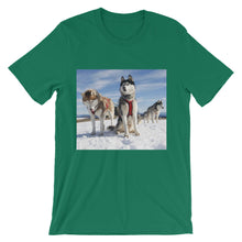 Huskies t-shirt