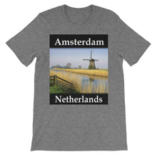 Amsterdam t-shirt