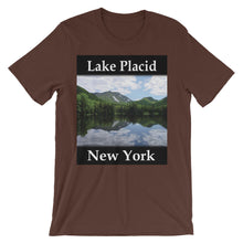Lake Placid t-shirt
