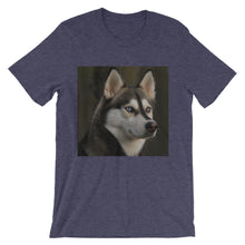 Husky t-shirt