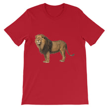 Lion t-shirt