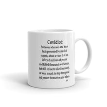 Covidiot Mug