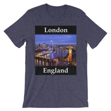 London t-shirt