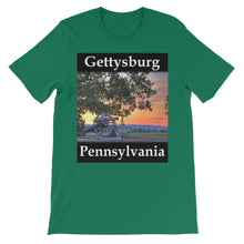 Gettysburg t-shirt
