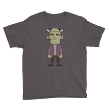 Frankenstein Youth Short Sleeve T-Shirt