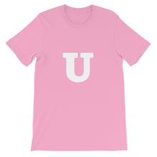 U Short-Sleeve Unisex T-Shirt