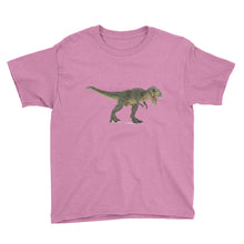 Dinosaur Youth Short Sleeve T-Shirt
