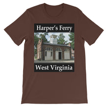 Harper's Ferry t-shirt