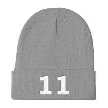 11 Knit Beanie
