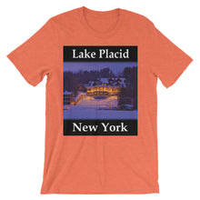 Lake Placid t-shirt