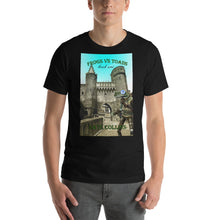 Frogs vs Toads Short-Sleeve Unisex T-Shirt