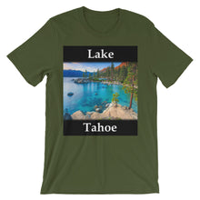 Lake Tahoe t-shirt