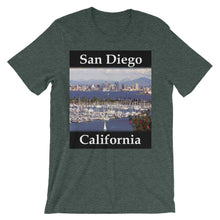San Diego t-shirt