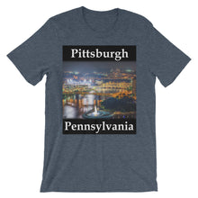 Pittsburgh t-shirt