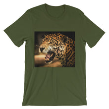 Leopard t-shirt