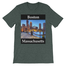 Boston t-shirt