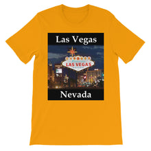 Las Vegas t-shirt