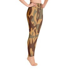 Camo Yoga Leggings