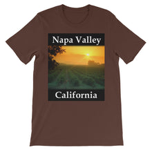 Napa Valley t-shirt