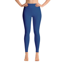 Navy Yoga Leggings