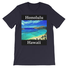Honolulu t-shirt