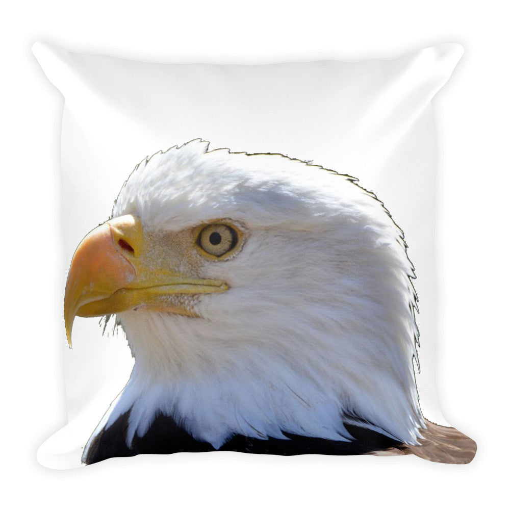 Eagle Pillow