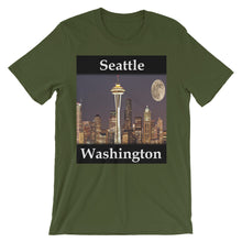 Seattle t-shirt