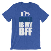 A Boxer is My BFF t-shirt